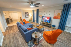 NEW The Drover by USAO - King Bed - SmartTV - Quiet Street!